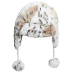 BRAND NEW Pottery Barn Teen Faux Fur Hat